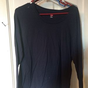 3 LG long sleeve t shirts